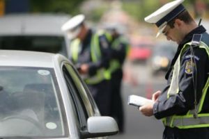 Tânăr prins la volan fără permis de conducere. Conducea pe strada Careiului