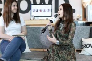 Mimi i-a cucerit pe străini: ,,După ce am demonstrat în muzică, românii vor avea renume şi în presa sau divertismentul internaţional