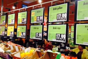 FAO: De ce au crescut preţurile alimentelor?