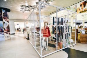 S-a deschis primul Empty Shop in Ploiesti (magazin gol). Ce poti face aici