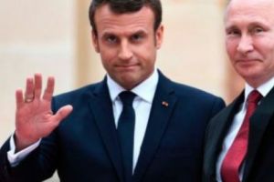 Pregătirile pentru vizita lui Macron la Moscova sunt în plină desfăşurare. Nici problemele din Siria nu afectează această întâlnire