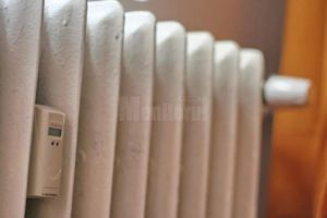 Furnizarea căldurii, oprită de astazi, în municipiul Suceava