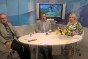 Dan Lungu, candidat la preşedinţia USR: „Nu putem avea o imagine bună a scriitorului dacă Uniunea are o imagine proastă”