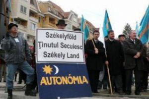 UDMR cere iarăşi Autonomia Ţinutului Secuiesc
