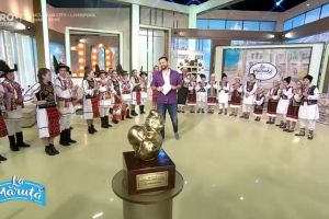 Ansamblul „Flori Dumitrene”, încă un pas spre titlul de cel mai tare ansamblu din România