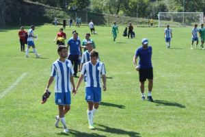 Hunedoara a învins Petrila şi se îndreaptă spre câştigarea campionatului judeţean