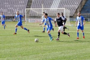 Cetate Deva a pierdut la Lipova şi rămâne fără victorie în retur