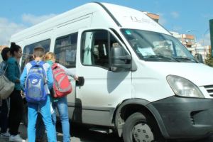 Patronul Tirius Transtur ameninţă, din nou, cu stoparea transportului local