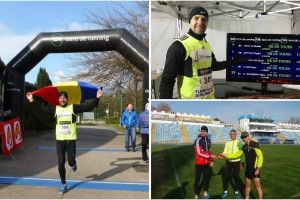 De la Legiunea Straina, la expeditia din Himalaya:  La Campionatul European, Bogdan Ofiteru va alerga 24 de ore, incercand sa doboare recordul mondial