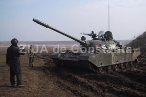 O unitate militara din Murfatlar cumpara bombe si proiectile (documente)