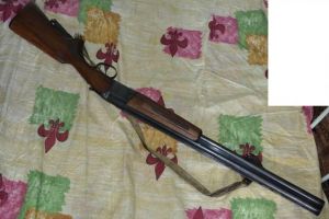 Muniţie deţinută ilegal, depistată la domiciliul unui bărbat de 71 de ani