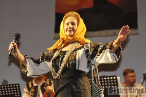 Sofia Vicoveanca a adus bucurie în sufletele băcăuanilor