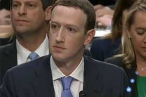 Zuckerberg dă explicaţii în scandalul Cambridge Analytica. Declaraţiile din faţa Congresului american: „Îmi pare rău. E vina mea” - VIDEO