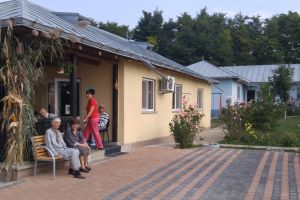 „Satul Seniorilor – Milly”, locul bunicilor fericiţi!