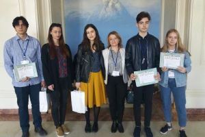 Disciplinele socio-umane din nou pe podium la Naţională