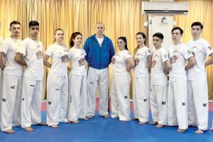 Cu gândul la medalii