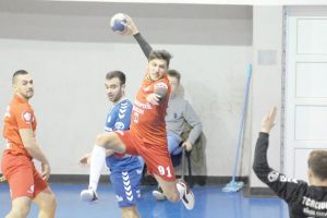 HC Vaslui – CSU Suceava, joi, ora 18: Mobilizare în Polivalentă