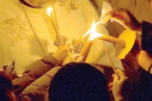 Paştele în judeţul nostru: Hristos a Înviat!