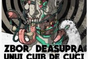 „Zbor deasupra unui cuib de cuci”, la Teatrul „Andrei Mureşanu”