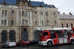 Hotelul Dacia devine biserică penticostală? Ofertă de 4,5 milioane euro