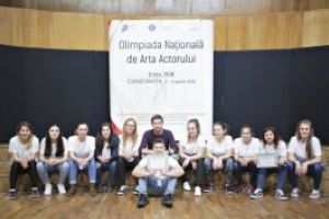 Două premii pentru elevii Secţiei de Teatru din Sfântu Gheorghe