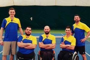 Ciprian Anton, sportivul paralimpic covăsnean, face din nou o figură frumoasă la competiţiile internaţionale