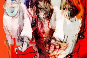 Eva Győrffy va expune la Galeria Delta