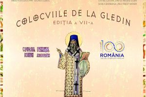 ”Colocviile de la Gledin”, ediţia a VII-a, de Sf. Pahomie