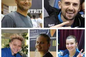 CSM Bistriţa trimite trei jucătoare în ”anticamera” echipei naţionale