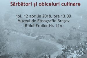 Expoziţie inedită: obiceiurile culinare din Schei