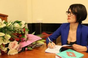 FOTO: Carte „a sufletului românesc”, lansată de Gabriela-Maria Man