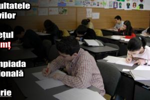 Rezultatele elevilor din judeţul Neamţ la Olimpiada Naţională de Istorie