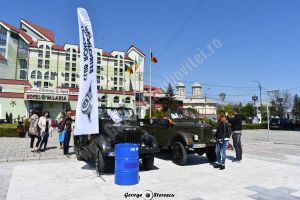 Sâmbătă, târgoviştenii sunt invitaţi la ,,Retroparada Primaverii – 2018”