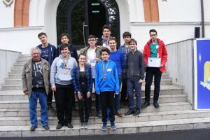 Palmares bogat pentru elevii din judeţ la Olimpiada naţională de fizică