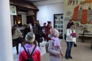 Proiectul ”Suntem mici, dar ne pasă!”, pentru elevii de la Palatul Copiilor Suceava