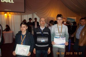 Două medalii de argint pentru Suceava, la Olimpiada Naţională de Informatică -  gimnaziu