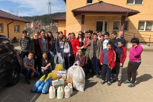 Acţiunea ”Iepuraşii Euroactiv