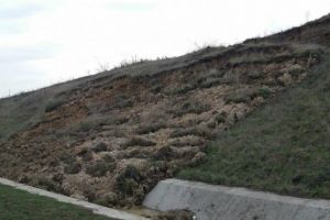 Autostrada Lugoj-Deva a început să o ia la vale