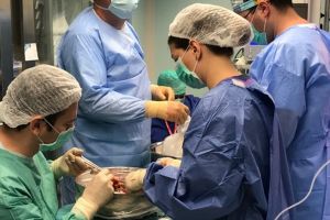 Prima prelevare de inimă din România din 2018: Moartea unui tânăr de 35 de ani din Oradea salvează alte vieţi (FOTO / VIDEO)