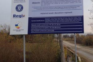 S-a dat ordinul de începere a lucrărilor pe DJ 172 D ”Poarta Transilvaniei”