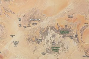 Tragedie in Algeria. Un avion militar cu 200 de oameni la bord s-a prabusit. Zeci de persoane au murit