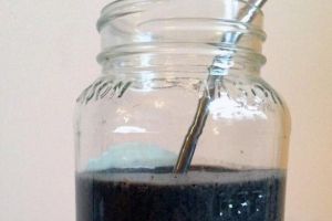 Băutura neagră care îţi detoxifiază organismul pe loc