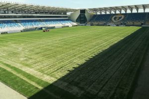 Gazonul respiră şi aspiră