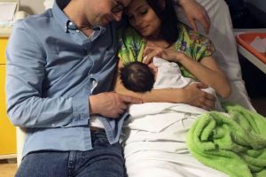 Surpriza, dupa ce s-a spus ca e bolnava: Anca Serea, din nou mama