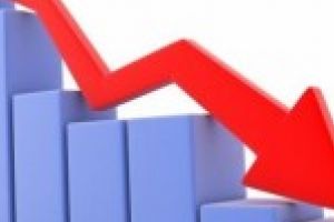 Usoare scaderi ale euro si dolarului