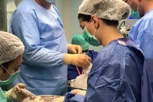 Prima prelevare de inimă din România în 2018, la Târgu-Mureş!