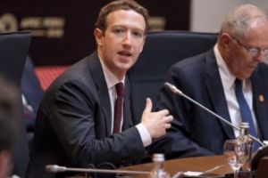 Audierea lui Zuckerberg. DETALIUL SCĂPAT DIN VEDERE de toată planeta. Şi totuşi s-a aflat. IMAGINE VIRALĂ