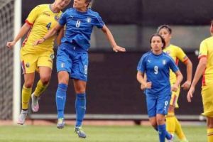 Moldova – România, scor „albon” la fotbal feminin