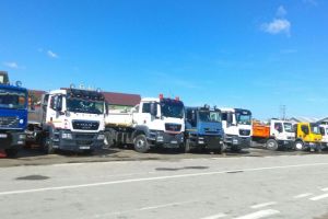 Firma de drumuri a judeţului Sibiu împlineşte 50 de ani