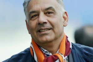 Patronul lui AS Roma a sărbătorit în mod inedit victoria cu Barcelona | VIDEO